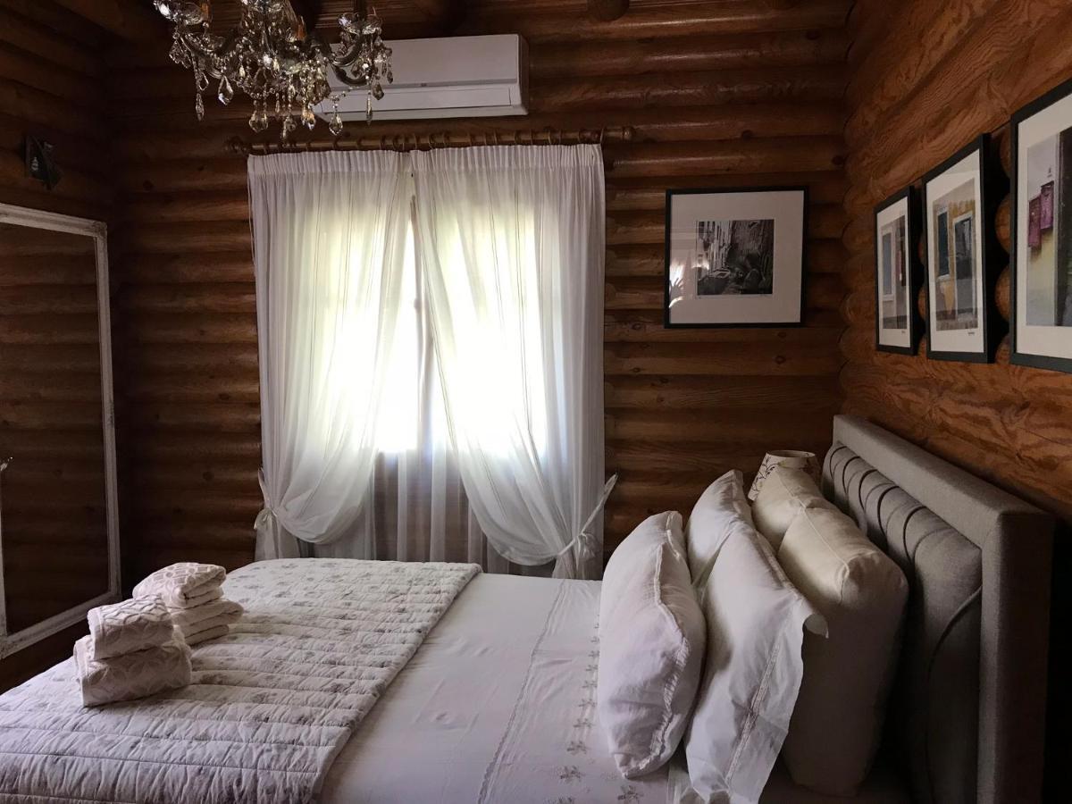 Anti Onirou Villa Flasou Eksteriør bilde